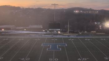 Weather camera view of Trinity MS.