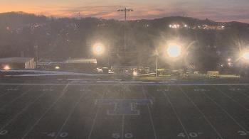 Weather camera view of Trinity MS.