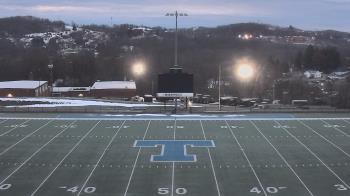 Weather camera view of Trinity MS.