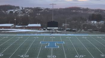 Weather camera view of Trinity MS.