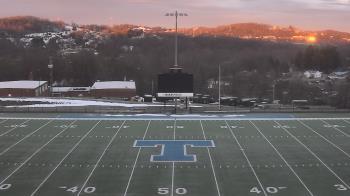 Weather camera view of Trinity MS.