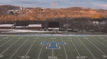 Weather camera view of Trinity MS.