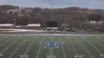 Weather camera view of Trinity MS.