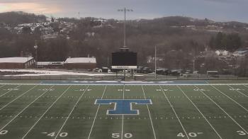 Weather camera view of Trinity MS.