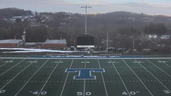 Weather camera view of Trinity MS.