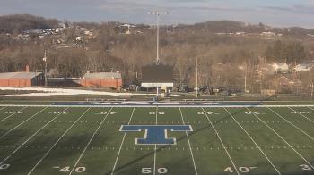 Weather camera view of Trinity MS.