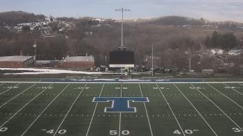 Weather camera view of Trinity MS.