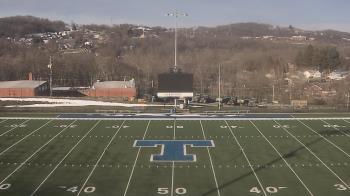 Weather camera view of Trinity MS.