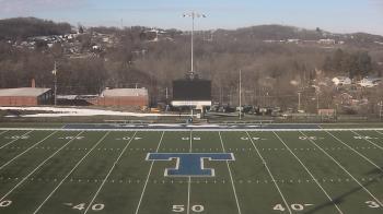 Weather camera view of Trinity MS.