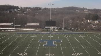 Weather camera view of Trinity MS.