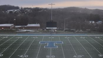 Weather camera view of Trinity MS.