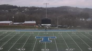 Weather camera view of Trinity MS.