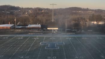 Weather camera view of Trinity MS.