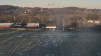 Weather camera view of Trinity MS.