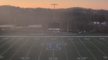 Weather camera view of Trinity MS.