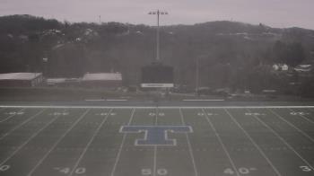 Weather camera view of Trinity MS.