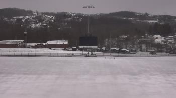 Weather camera view of Trinity MS.