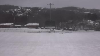 Weather camera view of Trinity MS.