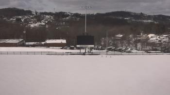 Weather camera view of Trinity MS.