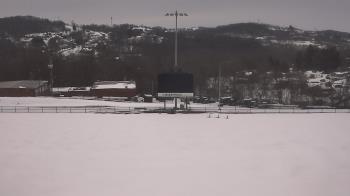 Weather camera view of Trinity MS.