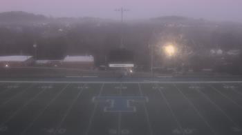 Weather camera view of Trinity MS.