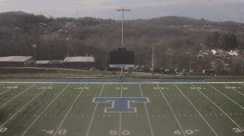 Weather camera view of Trinity MS.