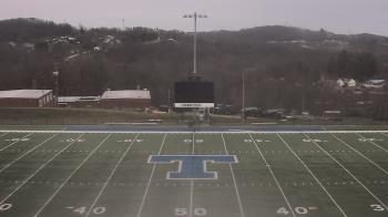 Weather camera view of Trinity MS.