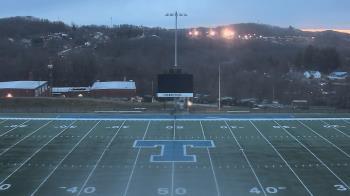 Weather camera view of Trinity MS.