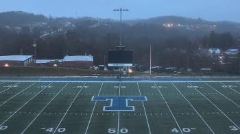 Weather camera view of Trinity MS.