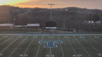 Weather camera view of Trinity MS.