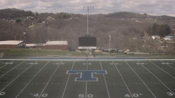 Weather camera view of Trinity MS.