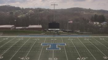 Weather camera view of Trinity MS.