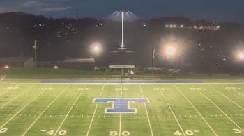 Weather camera view of Trinity MS.