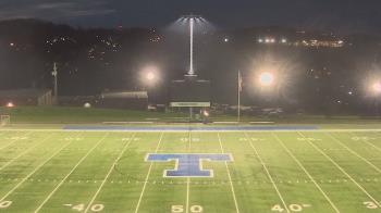 Weather camera view of Trinity MS.