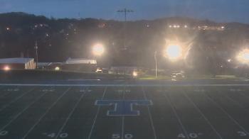 Weather camera view of Trinity MS.