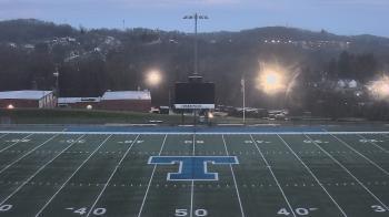 Weather camera view of Trinity MS.