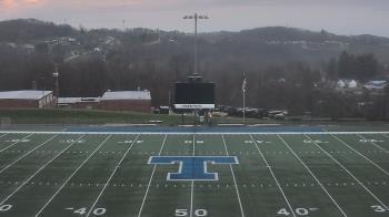 Weather camera view of Trinity MS.