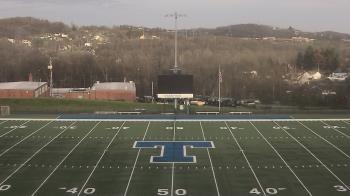 Weather camera view of Trinity MS.