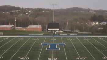 Weather camera view of Trinity MS.