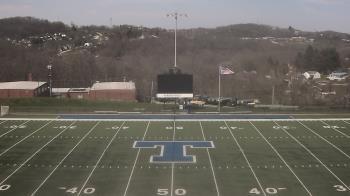 Weather camera view of Trinity MS.