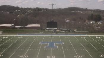 Weather camera view of Trinity MS.