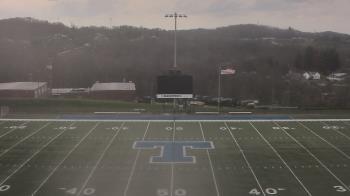 Weather camera view of Trinity MS.