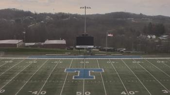 Weather camera view of Trinity MS.