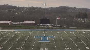 Weather camera view of Trinity MS.