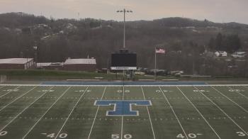 Weather camera view of Trinity MS.