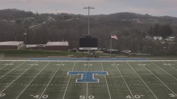 Weather camera view of Trinity MS.