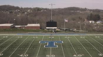 Weather camera view of Trinity MS.