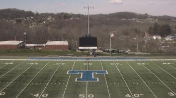 Weather camera view of Trinity MS.