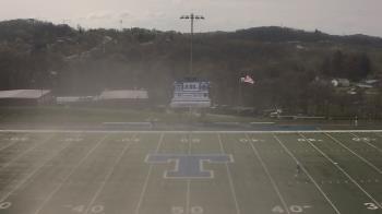 Weather camera view of Trinity MS.