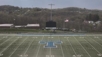 Weather camera view of Trinity MS.